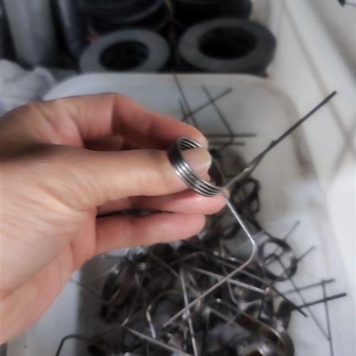 大棚卷帘机刹车弹簧减速机配件棚卷帘机配件刹车弹簧