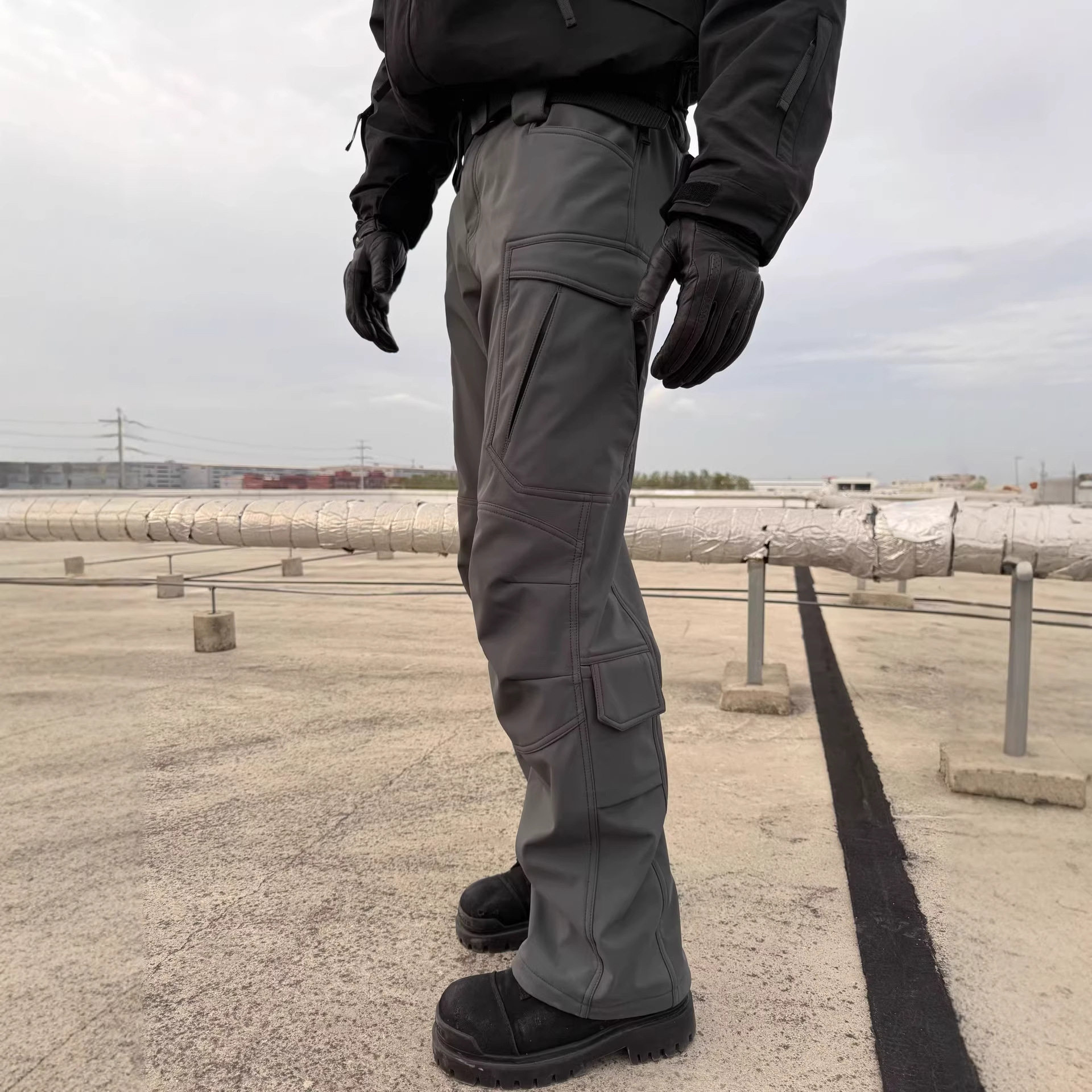 军鸟LEAF阿瑞斯秋冬加绒三防户外冲锋战术多口袋工装裤子,户外/登山/野营/旅行用品,户外休闲裤,淘宝优惠券,粉丝福利购,淘宝优惠卷