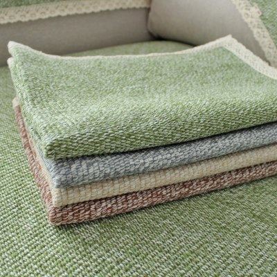 纯色棉线编织沙发垫简约现代靠背扶手巾小点点沙发巾冬季四季布艺,居家布艺,沙发垫,淘宝优惠券,粉丝福利购,淘宝优惠卷