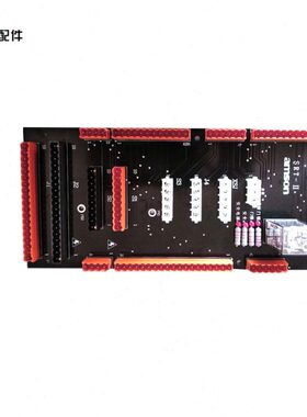 电子线路板AMSON爱默生电梯控制柜接口板SRT-II爱默生CTC-II配件.