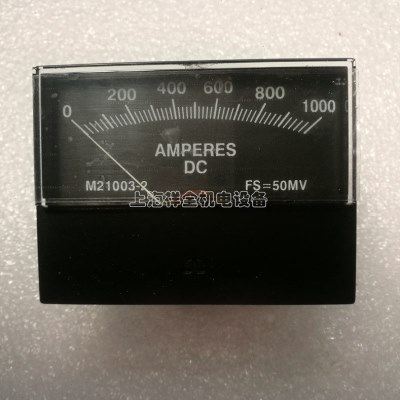 国产代用横河电流表电压表 电焊机指示表M21003-2 DC1000A FS50MV,五金/工具,其它仪表仪器,淘宝优惠券,粉丝福利购,淘宝优惠卷