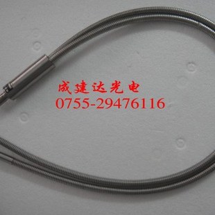 2分支MORITEX石英UV光纤导 滨松LC6LC8LC5光固化机用传感器