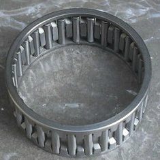 轴承钢滚针保持架滚针轴承保持架组件   K型758120国产无保持架