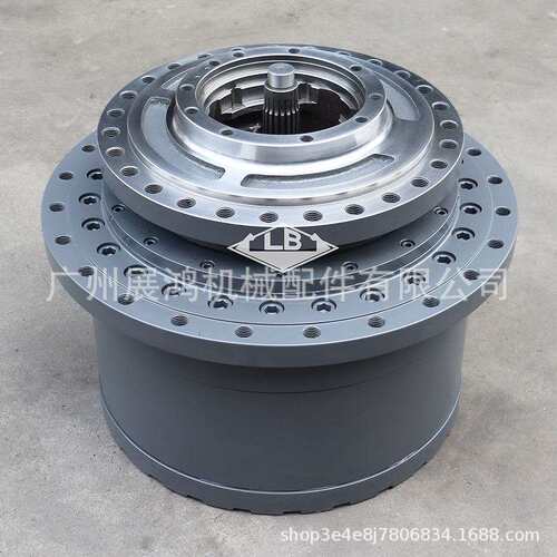 神钢SK460-8 SK485-8 GM85行走马达LS15V00020F1 SK460行走变速箱