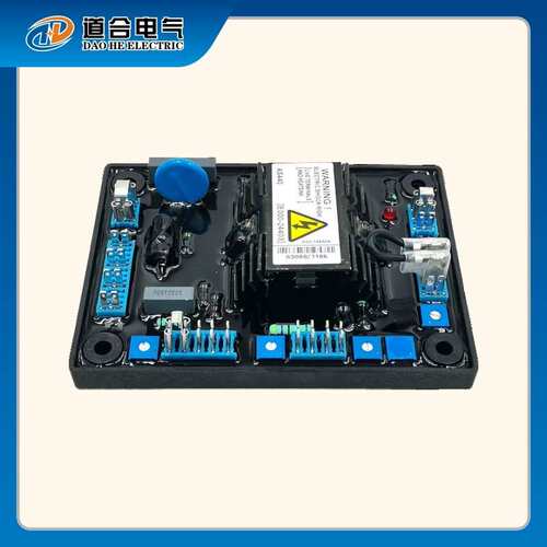 AS440 发电机组 励磁自动电压调节器 调压板 AVR AS440稳压板