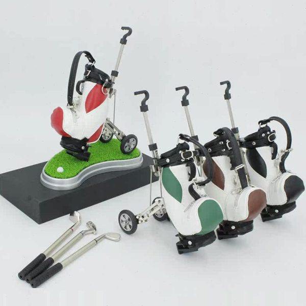 高尔夫小摆件 赛事奖品办公家具桌面时尚装饰品 高尔夫礼品带笔筒,运动/瑜伽/健身/球迷用品,更多,淘宝优惠券,粉丝福利购,淘宝优惠卷