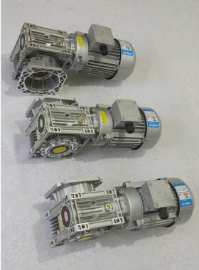 YS8014/0.55KW/380V/1.56A/1380r/min减速机电机新菱电机