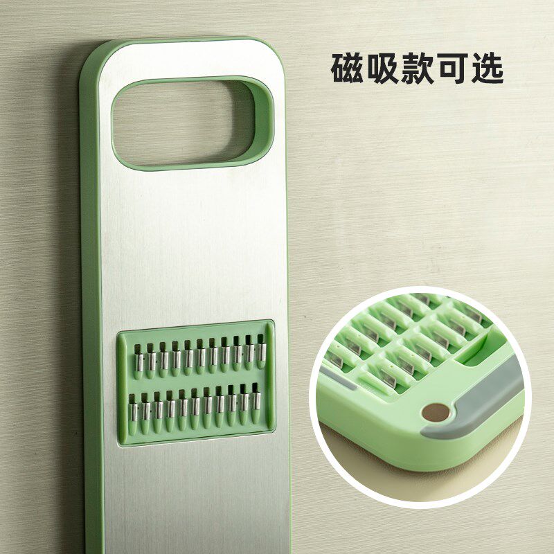 cook家用切菜神器萝卜丝土豆丝刨丝器护手擦丝器厨房切片切丝