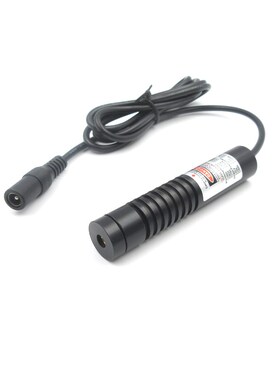 515nm520nm绿光正圆小光斑点状激光器工业激光模组科研实验用模组