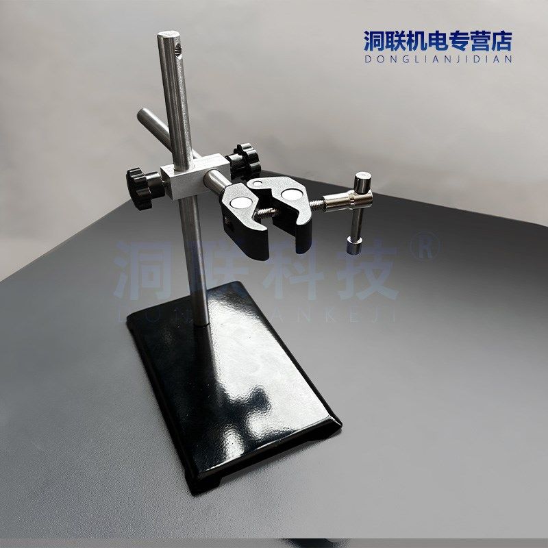 传感器声近光电开关霍尔超接波磁感仪器测试台检测应工作支架固定
