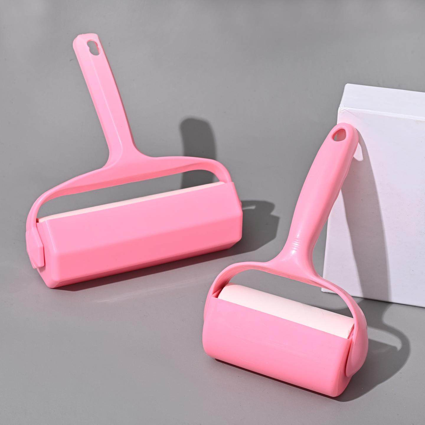 粘毛滚筒纸替换芯除毛卷纸