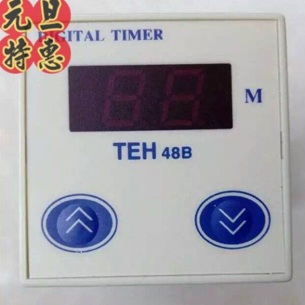 全新原装 南 定时器烤箱时间控制器燃气烤箱风机定时器TEH48B方牌