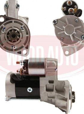 冷王起动机马达129685-77011起动机S13-407A起动机