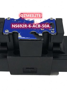 电磁阀4WE6E62/EG24N9DL 6G/H/J/M/U 3WE6A/B EW230/100船用