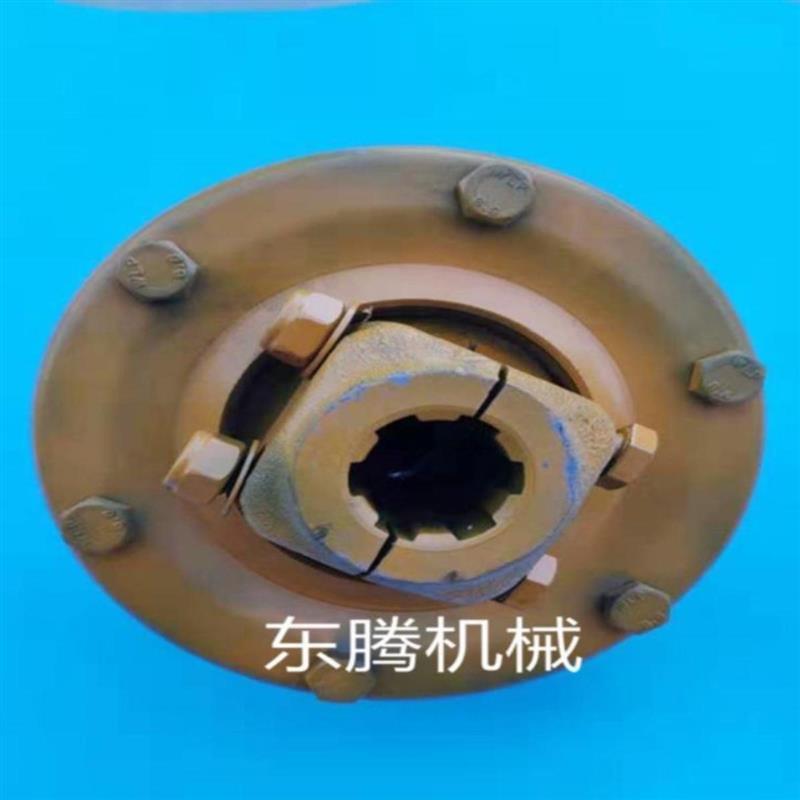传动轴过载保护器拖拉机旋耕机动力输出轴离合器摩擦片农机改装