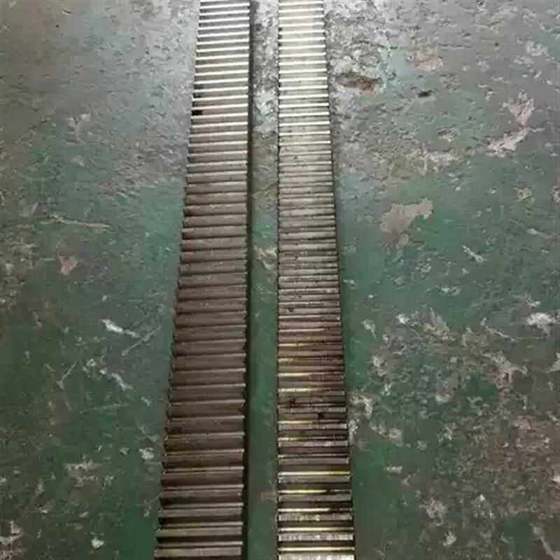 上海江宁机床厂CA6163车床配件齿条模数3.25宽45高31