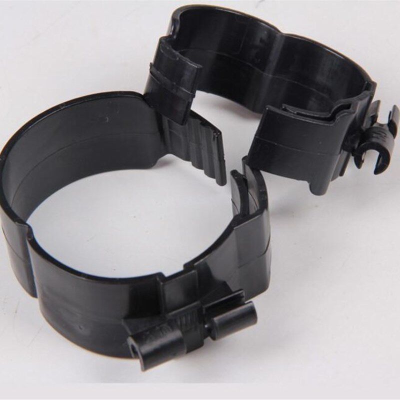 中央空调铜管固定尼龙管卡尼龙管扣吊码丝杆卡扣铜管管卡安装