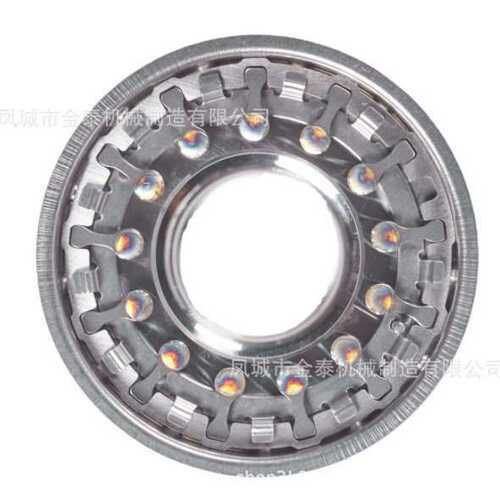 RHV5 4M41 VT13 1515A163 Turbo Nozzle Ring For Car Turbocharg