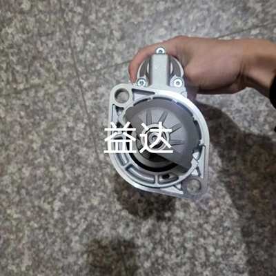 适用于山推75挖机起动机W35532063F起动机0309501005启动马达12V