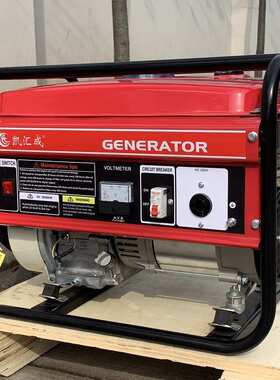 3KW凯汇成发电机本田发动机GP200EC3800单相220V汽油发电机组