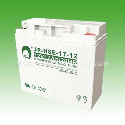 劲博蓄电池JP-HSE-17-12 UPS/EPS/12V17AH蓄电池