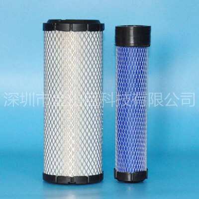 金山巨空气滤清器1A8330-05110 SA16074适用于农业机械 工程机械