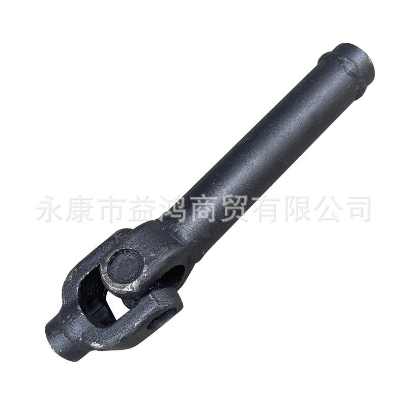 ATV沙滩车配件轴传动差速器后桥倒档器万向节 改装十字节万向连杆
