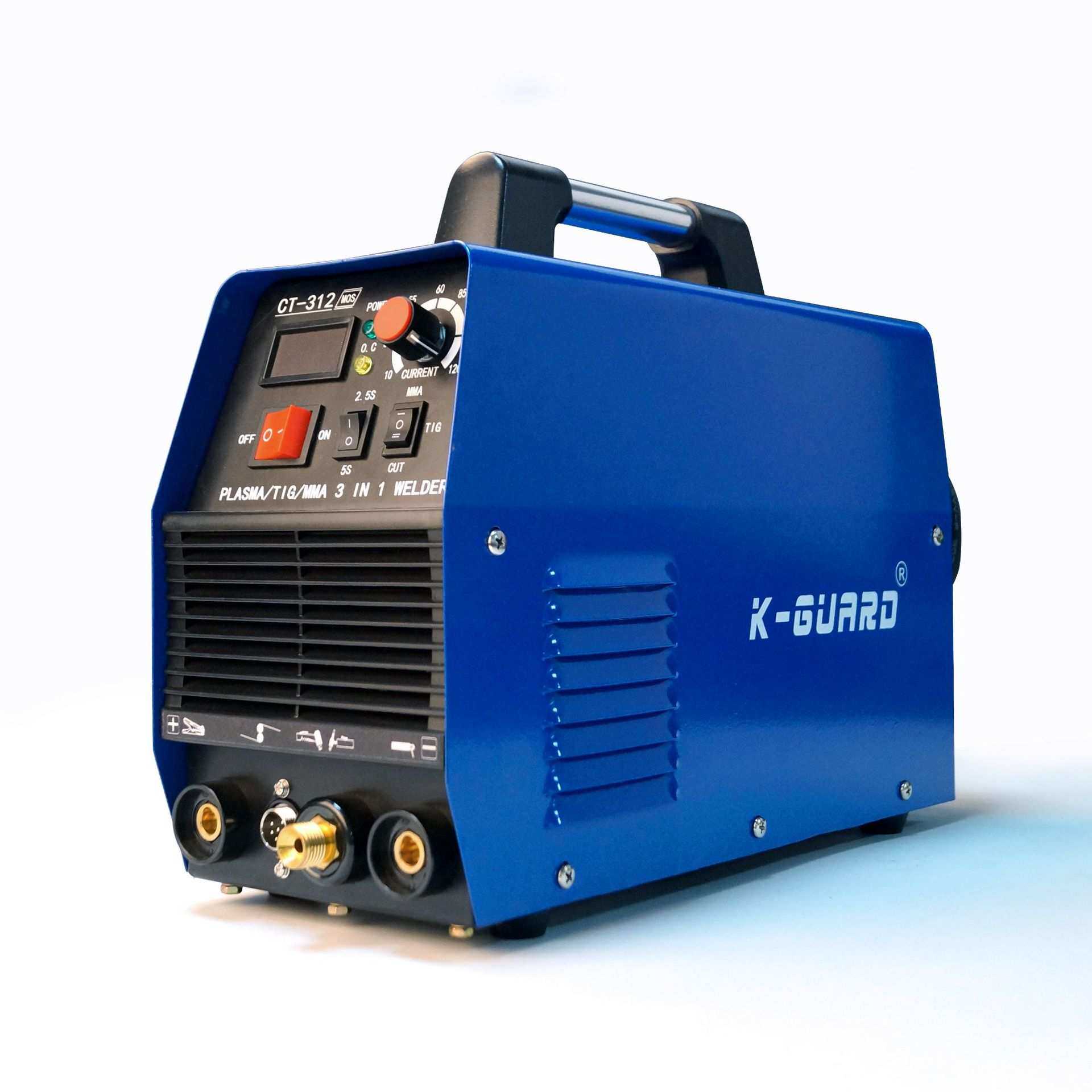 CT-312等离子切割机/氩弧焊机/电焊机110V/220V家用多功能三用机