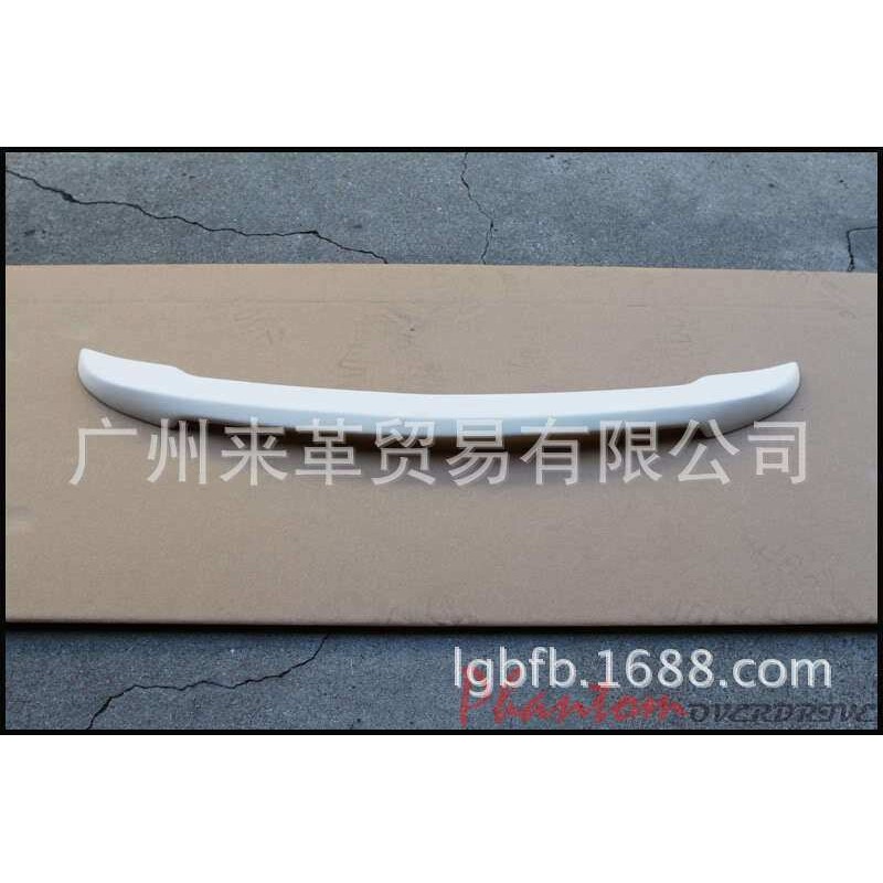 适用于宝马E90 M5款尾翼 E90玻璃钢尾翼 E90M5款FRP尾翼定风翼