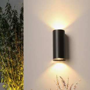 户外防水壁灯室外门口庭院围墙灯楼梯过道走廊阳台灯卧室床头壁灯