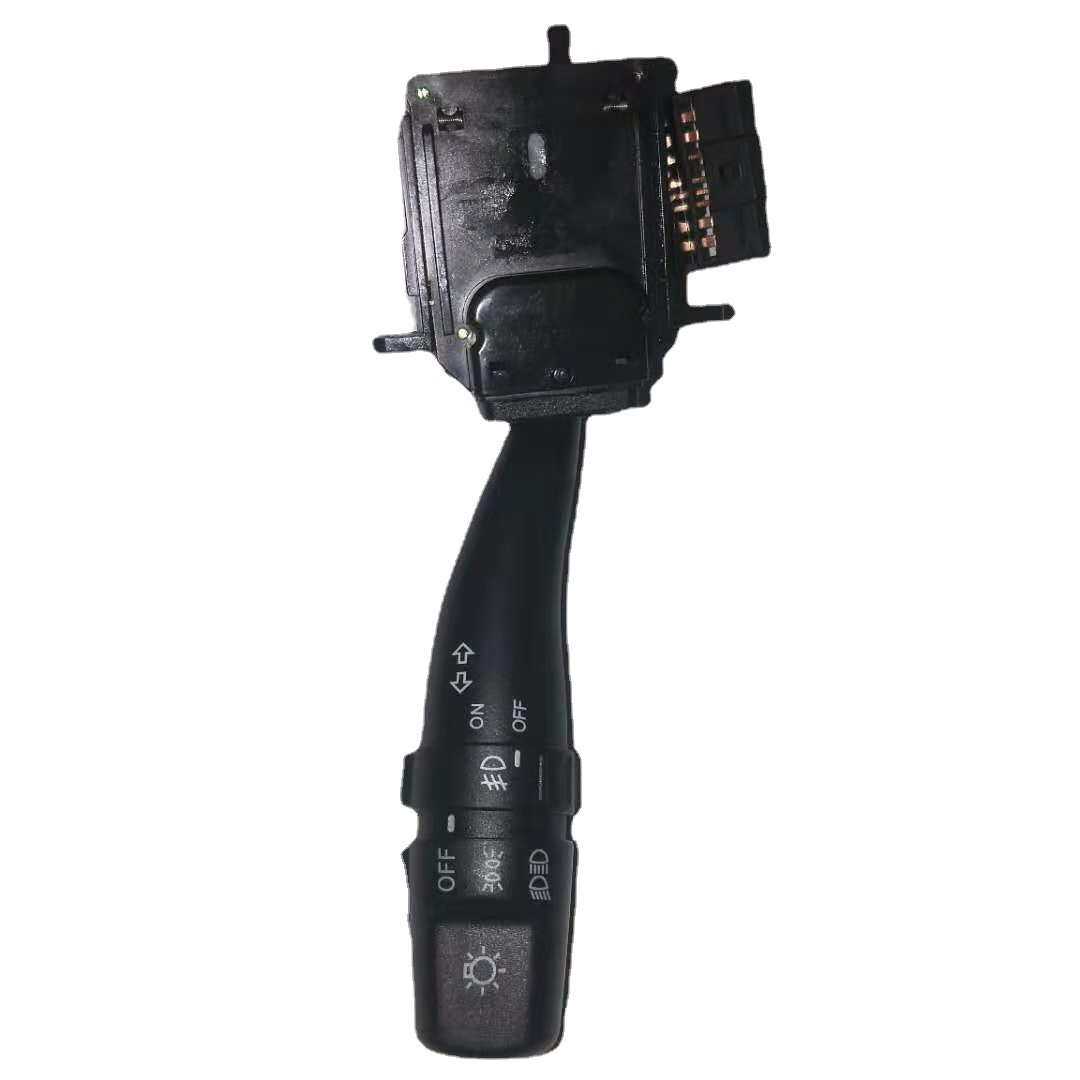 适用于现代伊兰特大灯转向开关  转向组合开关 零件号93410-38000