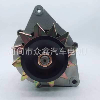 汽车交流发电机，4G33TC-290000C，JFWZ19DA，4G33TC