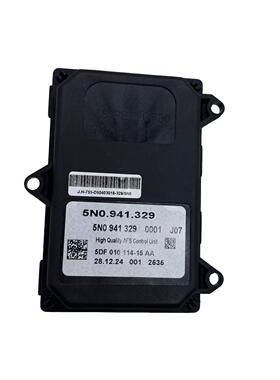 5N0941329适用大众高7 凌渡速腾大灯随动转向驱动模块随动电脑