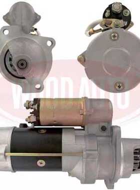 Bobcat山猫753滑移装载机起动机1113273起动机28MT起动机1107588