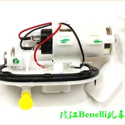 适用蓝宝龙BJ300GS/BN302/TNT302燃油泵 汽油泵滤网组件