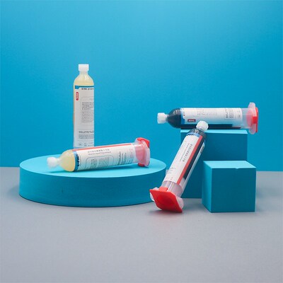 原厂工艺PUR返修胶E190逆向固化胶手机屏幕维修X支架中框后盖胶水