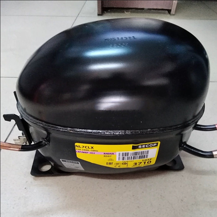 NL9CLXNL7CLX丹佛斯冰柜冷库设备制冷压缩机NL10FTNF10FX