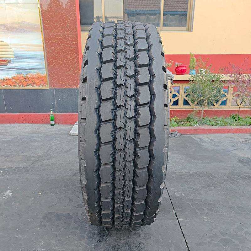 445/80R25 17.5R25吊车起重机真空工程机械钢丝耐磨轮胎