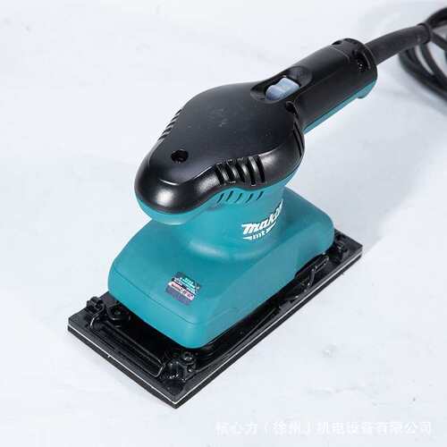 平板式砂纸机M9201B研磨机木工家具打磨小型木材抛光机干磨