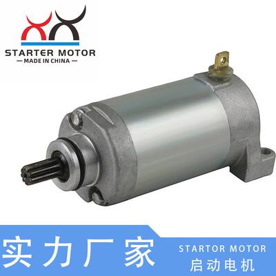 3C5-81890-00-00启动马达 起动电机 YFM250 250SE19639 2008-2013