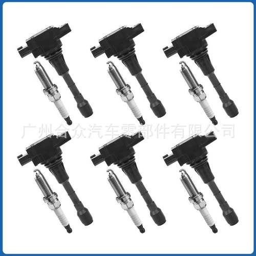 UF550ignitioncoil22448JA10C点火线圈22448JN10Csparkplug套装组