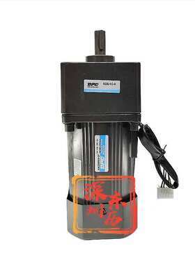 DPG东邦调速电机6IK200RGU-CF减速机6GU-5-K INDUCTION MOTOR马达