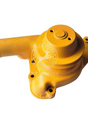 6136621102水泵6136-62-1102 机械配件发动机水泵S6D105