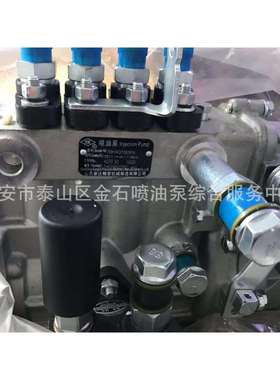 喷油泵型号BH4QT80R9 康达油泵 4QTF30 原厂图号 SD1-HA11364