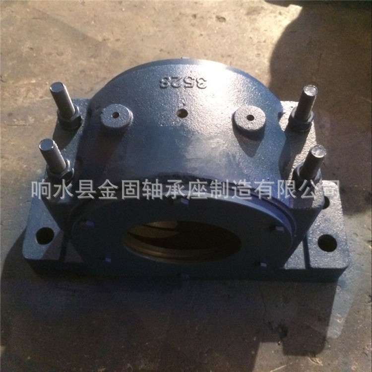 铸铁 铸钢轴承座GZ4-230 GZQ4-230轴承座 轴承箱 轴承瓦座