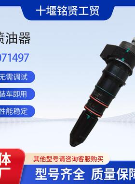 3071497重庆康明斯NT855发动机PT喷油器总成3071497