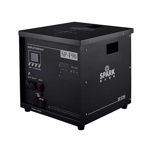 SP-F90高空喷火机直喷喷火机防水喷火机舞台火焰机音乐节演唱会