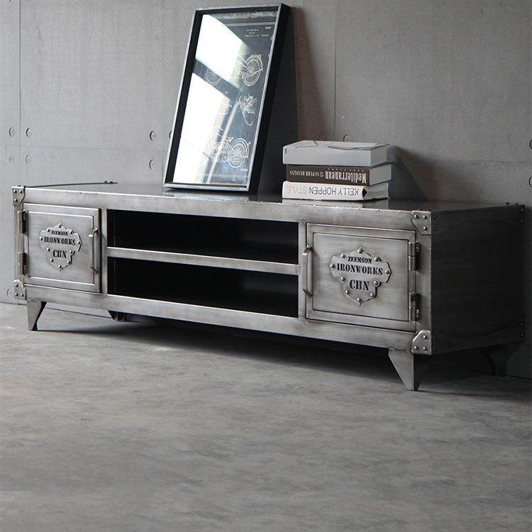 北欧铁艺LOFT工业风客厅电视柜做旧创意地柜金属风个性家用视听柜,玩具/童车/益智/积木/模型,毛绒/玩偶/公仔/布艺类玩具,淘宝优惠券,粉丝福利购,淘宝优惠卷
