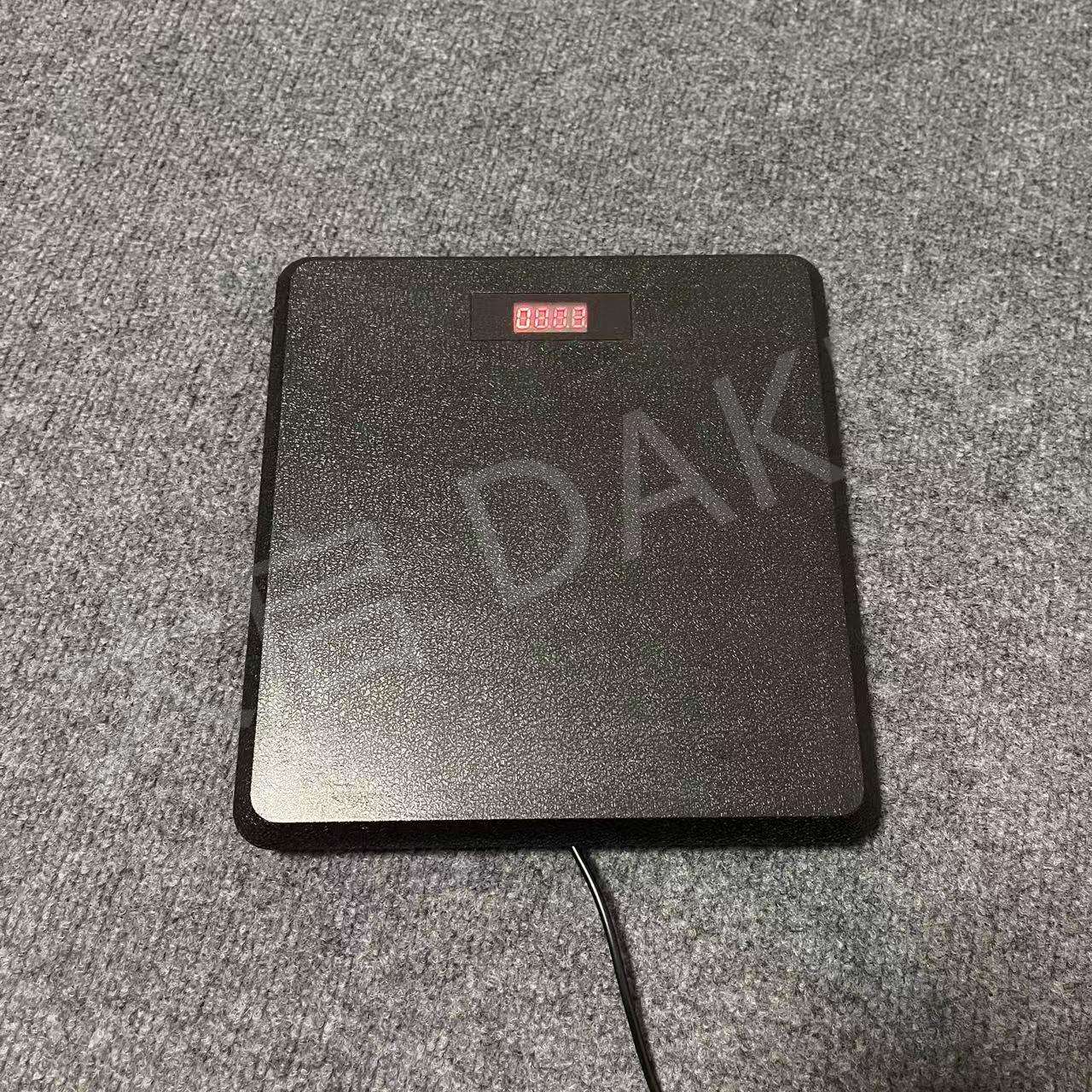 厂家 RF射频防盗标签消磁器 超市商场防盗软标贴解码板8.2mhz