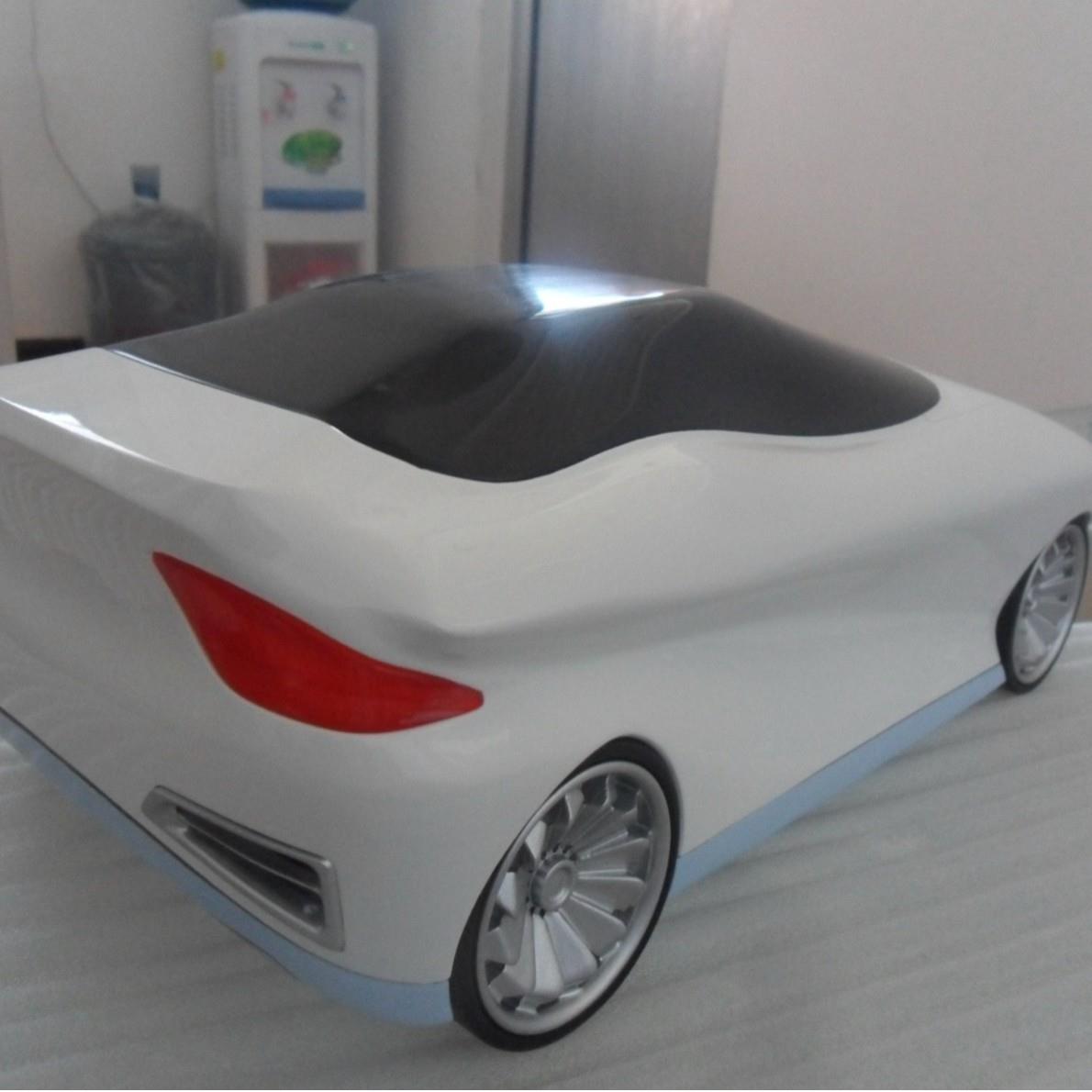 3D打印机器人模型设计3D手板模具3D家电成品CNC加工高精度加工
